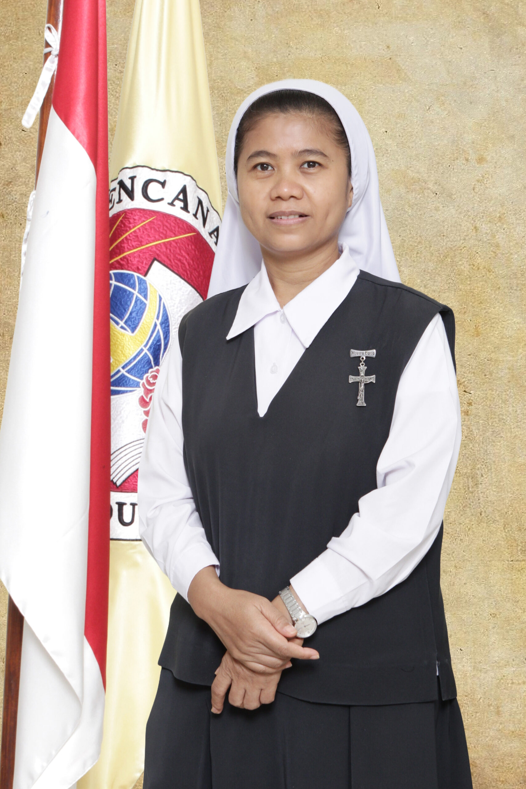 Foto Sr. Yuli Parande .MC