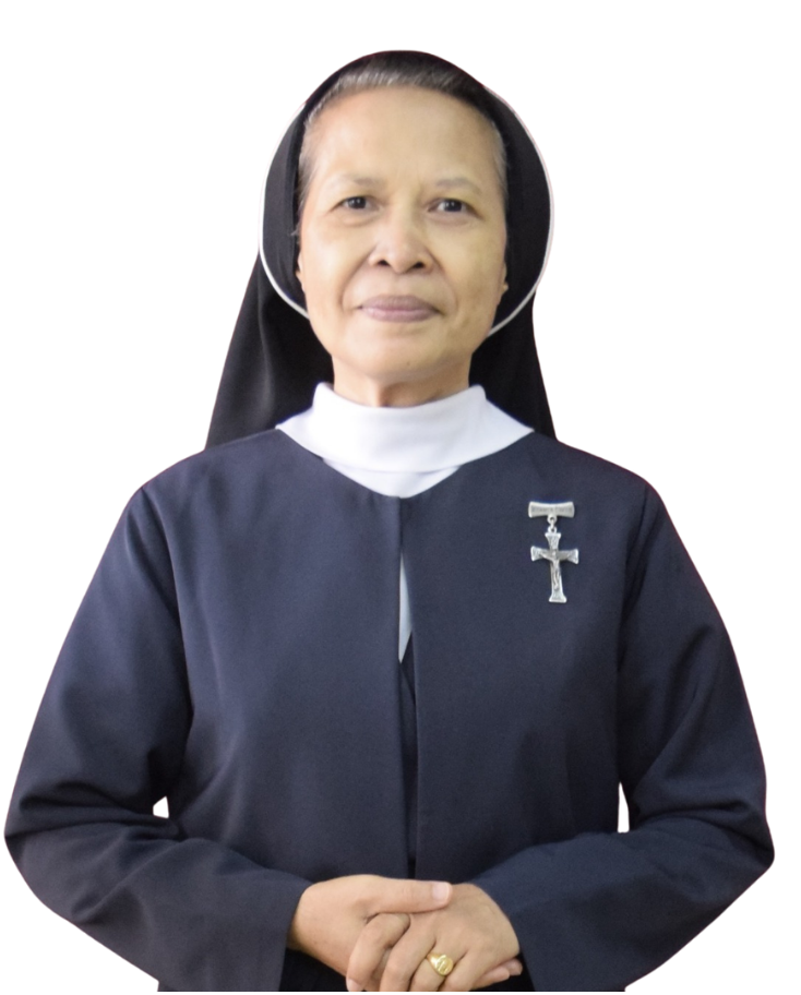 Foto Sr. Yuliana Antin Kaswarini, MC