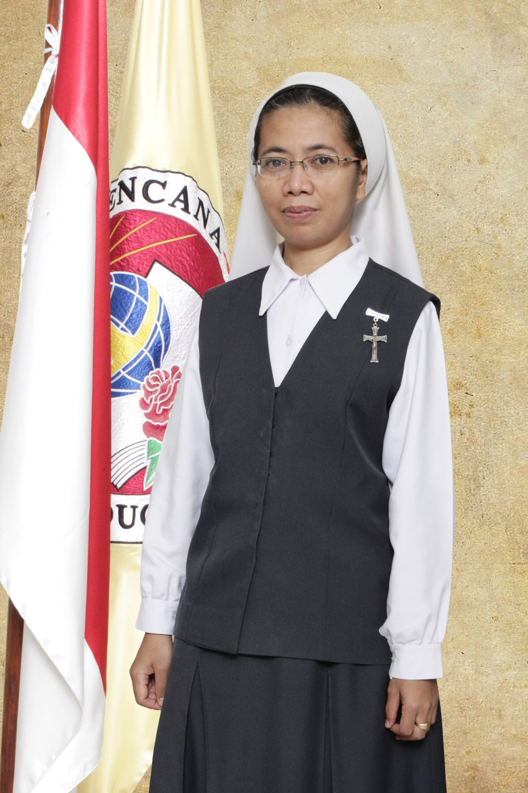Foto Sr. Andrea Venty Meidiyana, MC