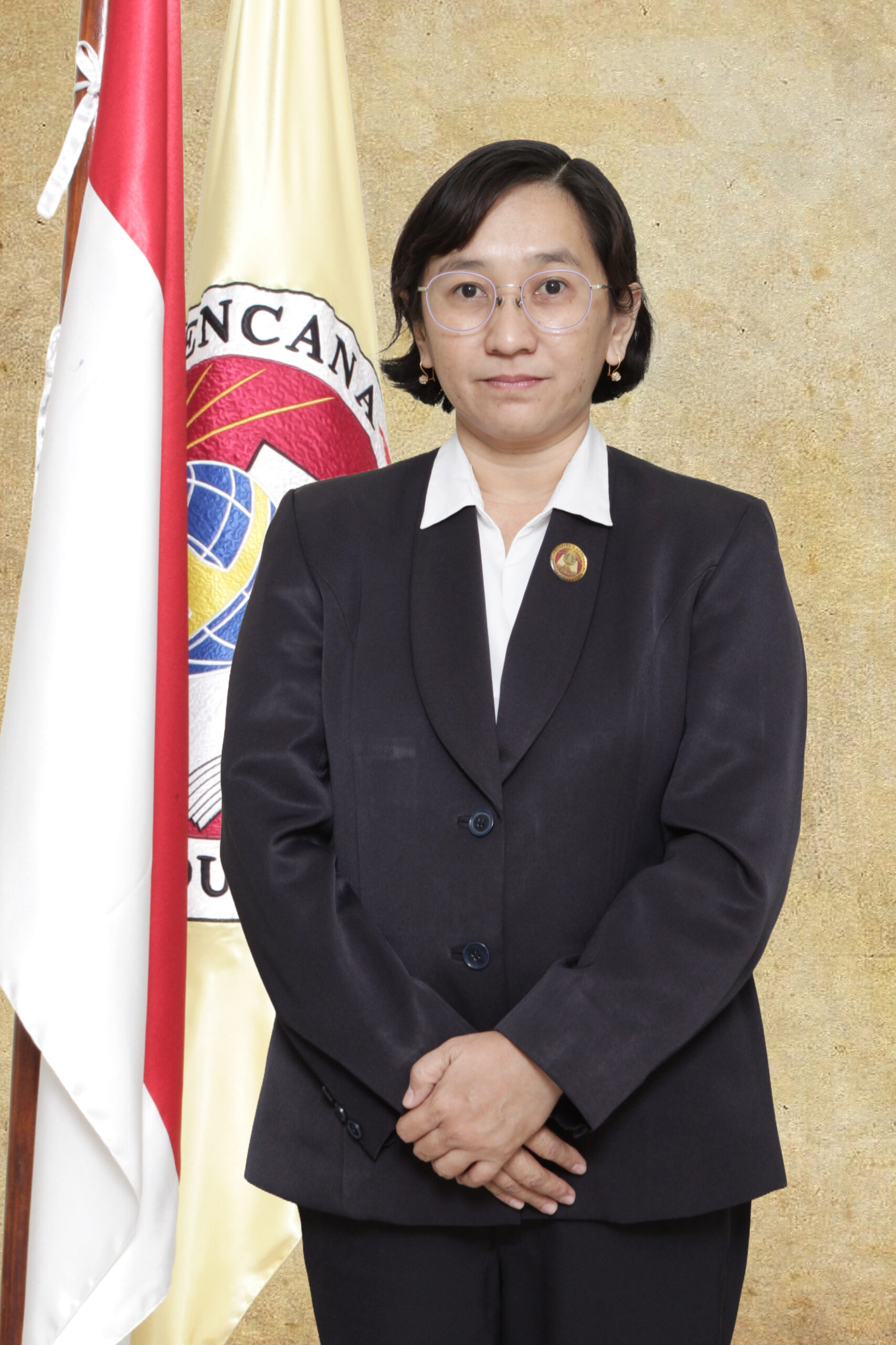 Foto Theodosia Nina Wahyulistiarini, A.Md