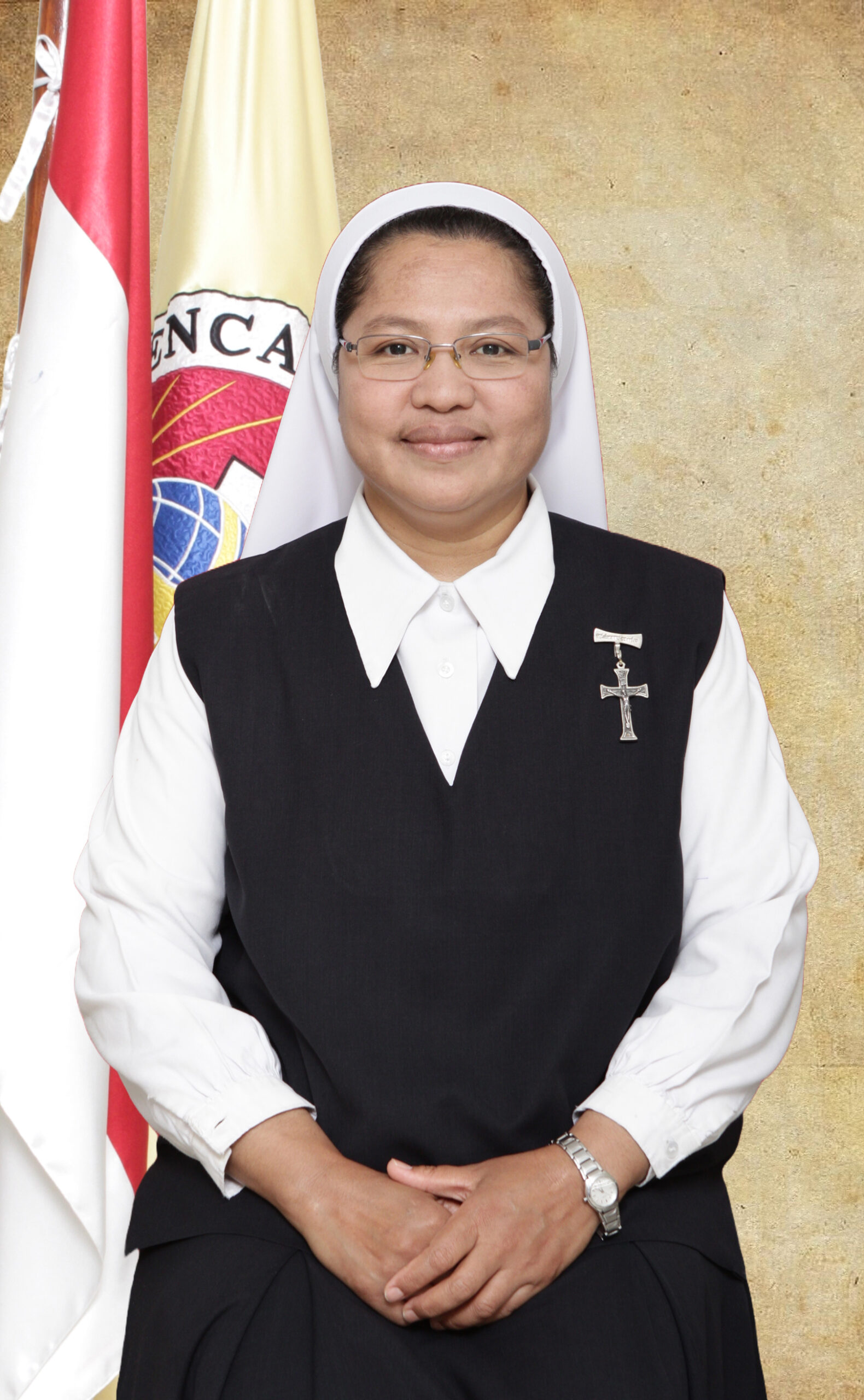 Foto Sr. Marselina Siu, MC.