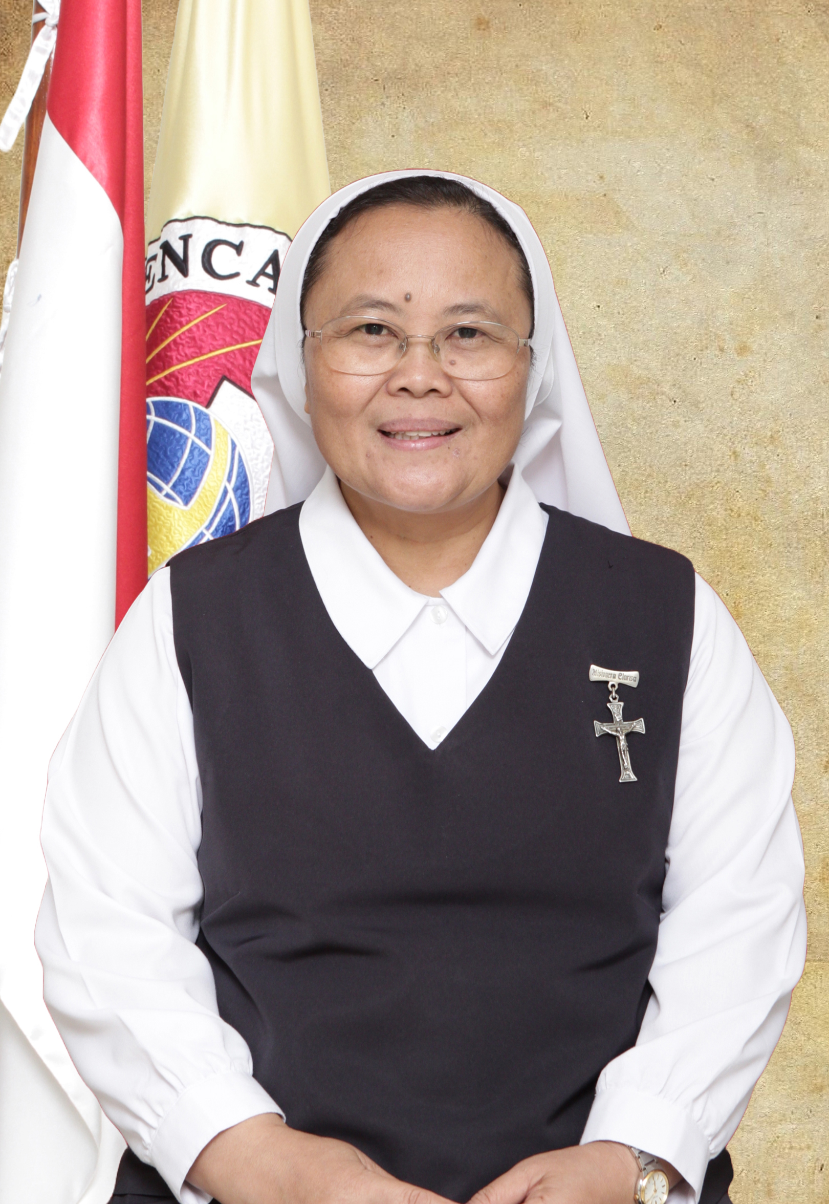 Foto Sr. Ch. Resmihastuti, Mc, M.Pd
