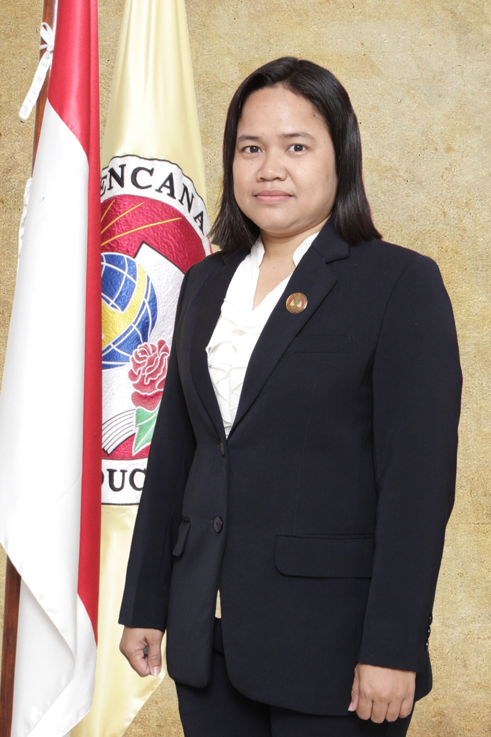 Foto Angela Carolina Maria Virginia Wouthuyzen, S. Pd.