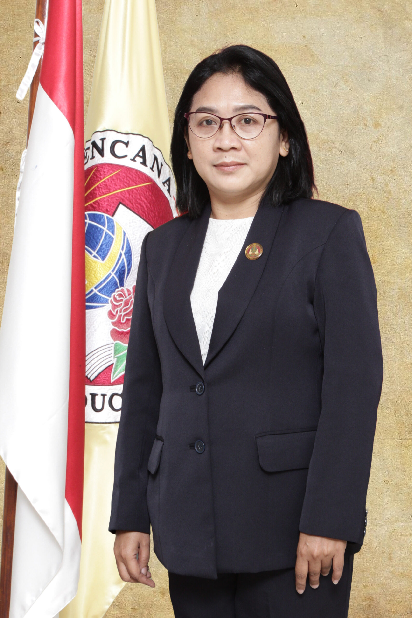 Foto Andrea Avelina Riwandjati, S.Pd