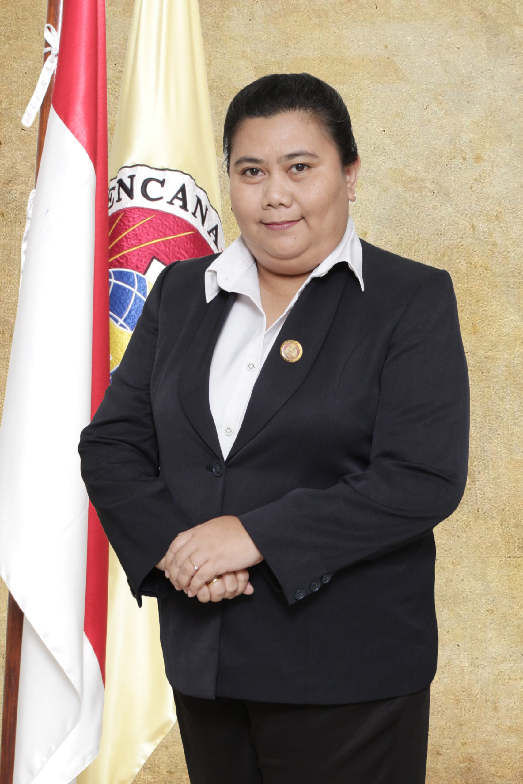 Foto Irene Dian Vebina Bartania, S.Psi