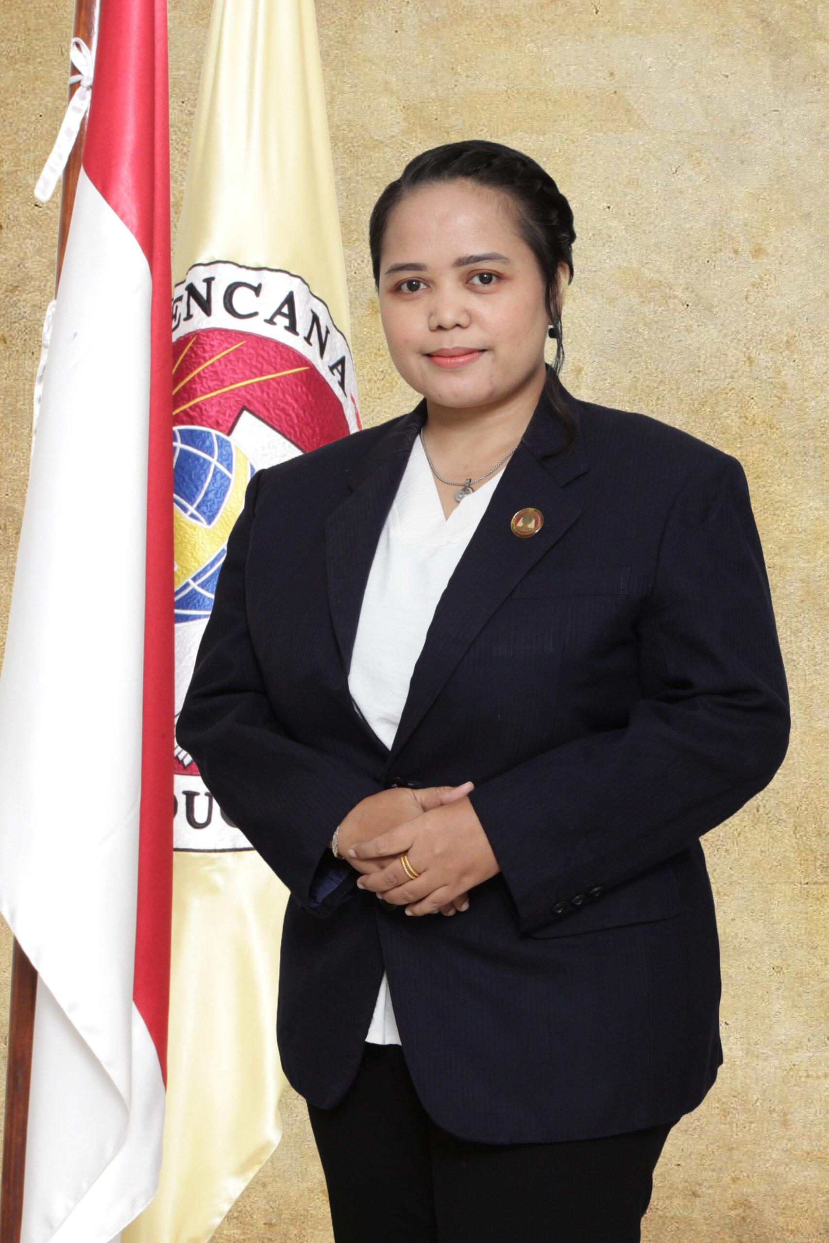 Foto Arlince Silitonga, S. Kom