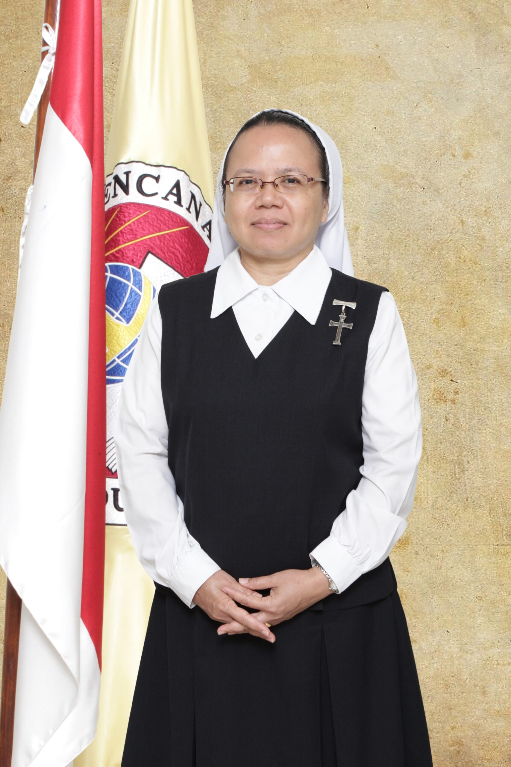 Foto Sr. Elisabeth Hardiantinawati, MC, M.Pd