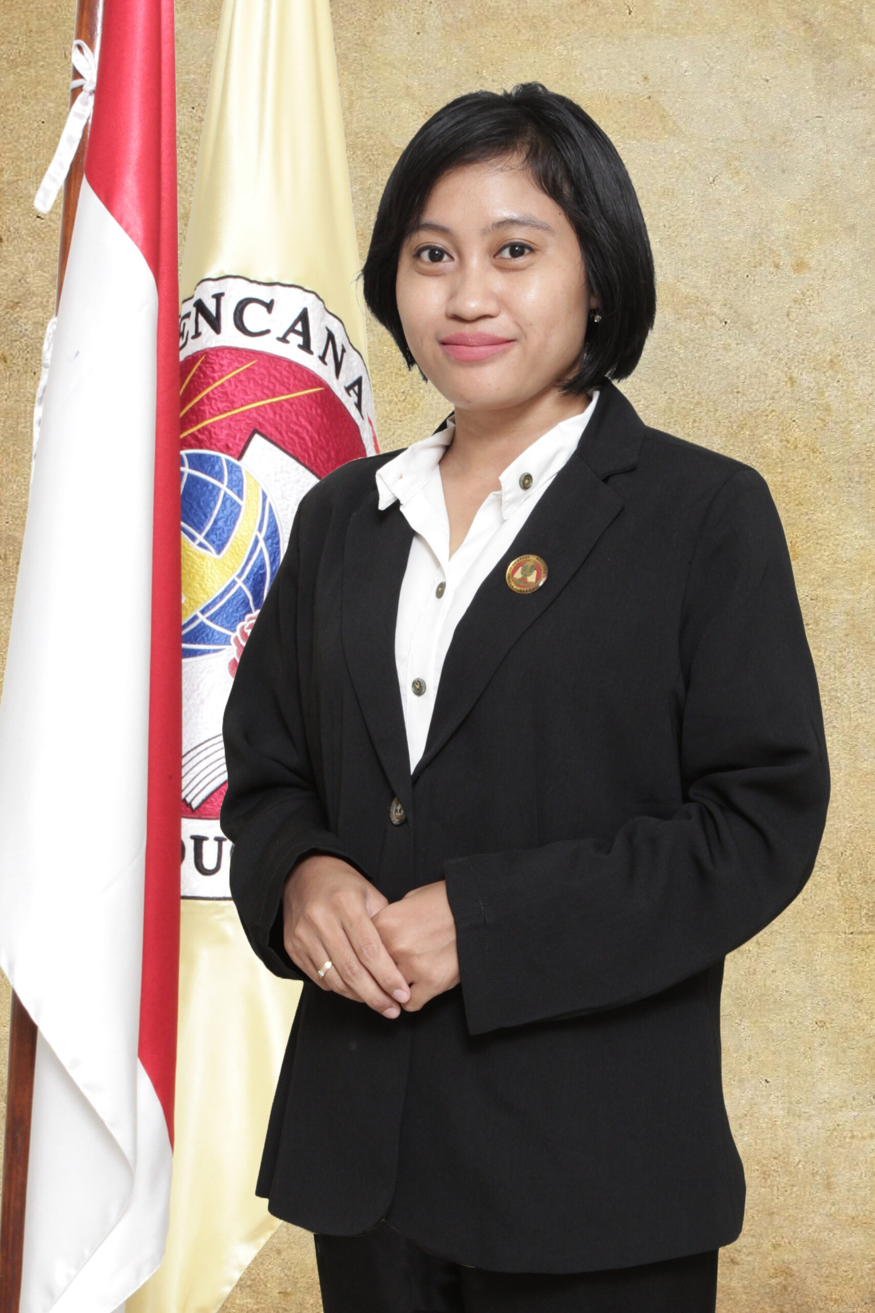 Foto Veronika Wanda Eka Octaviana, S.Sn
