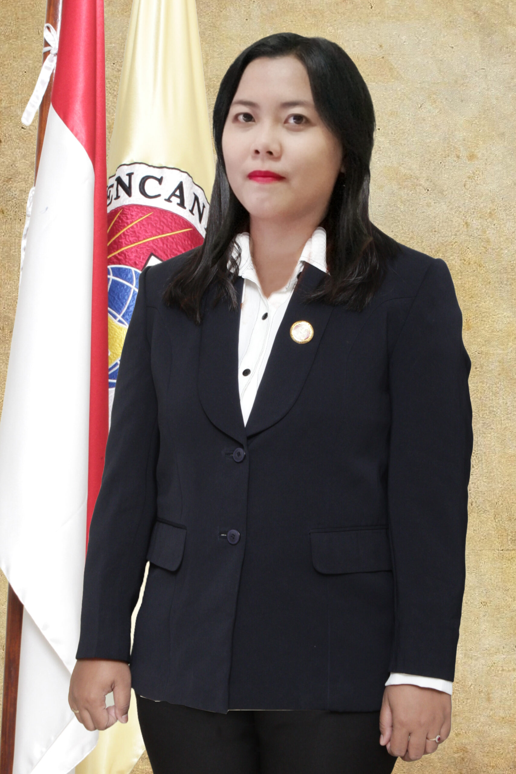Foto Hanny Pranoto Zhang, S.S