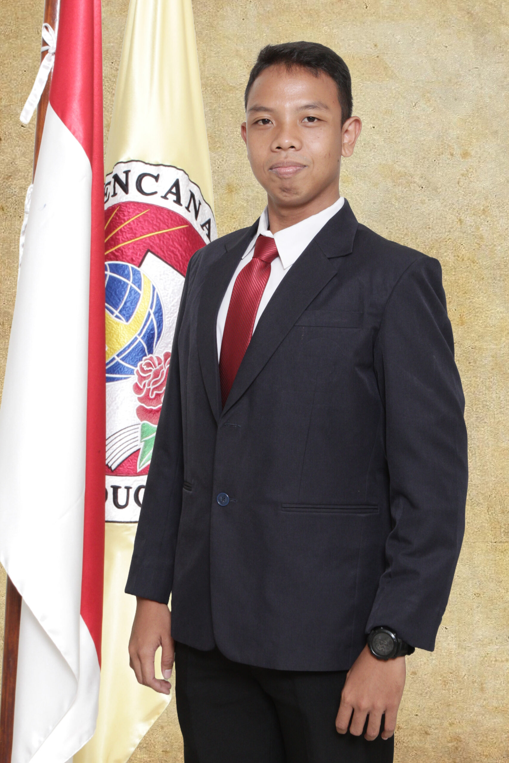 Foto Maximilianus Charito Nanda Pudjianto