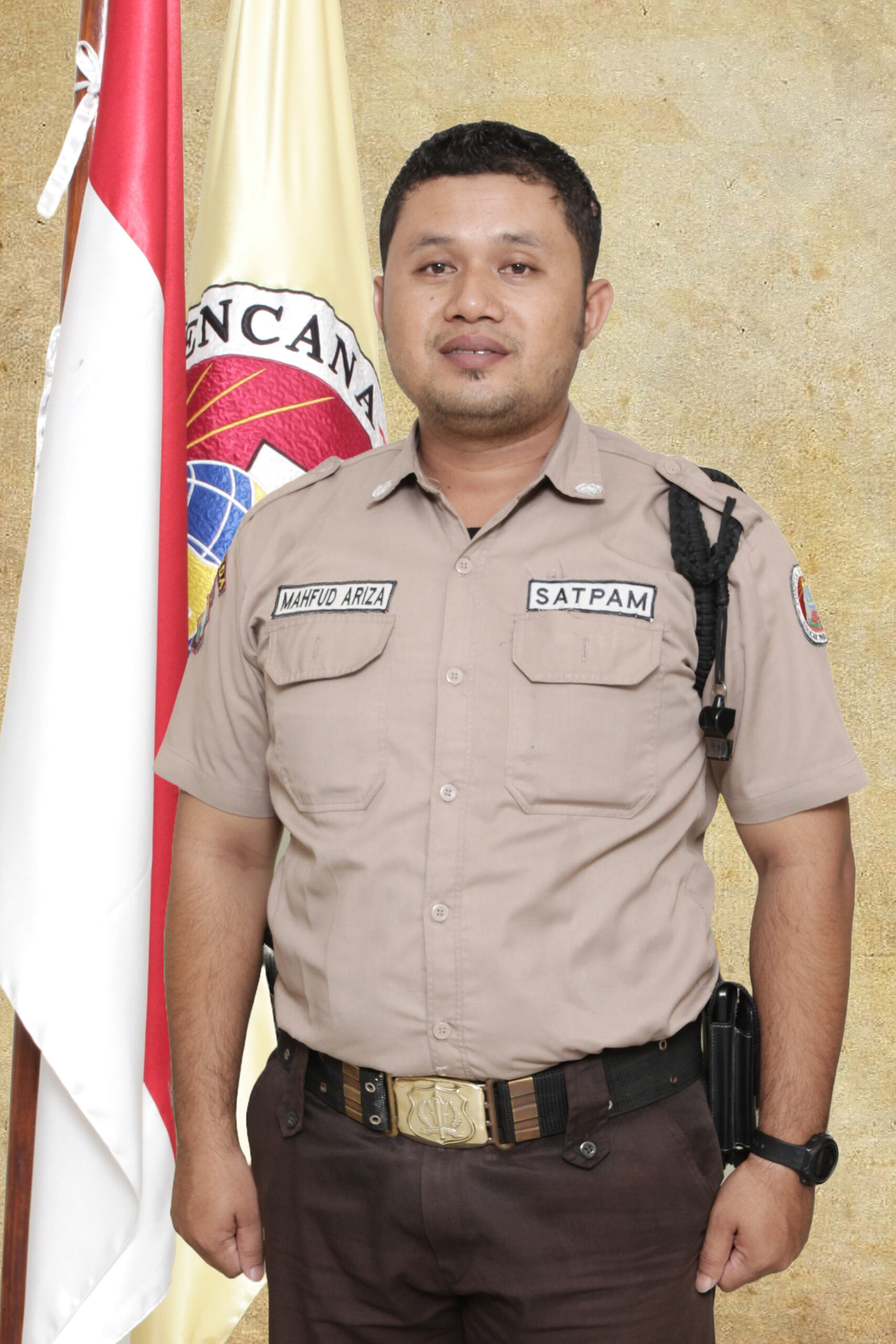 Foto Mahfud Ariza